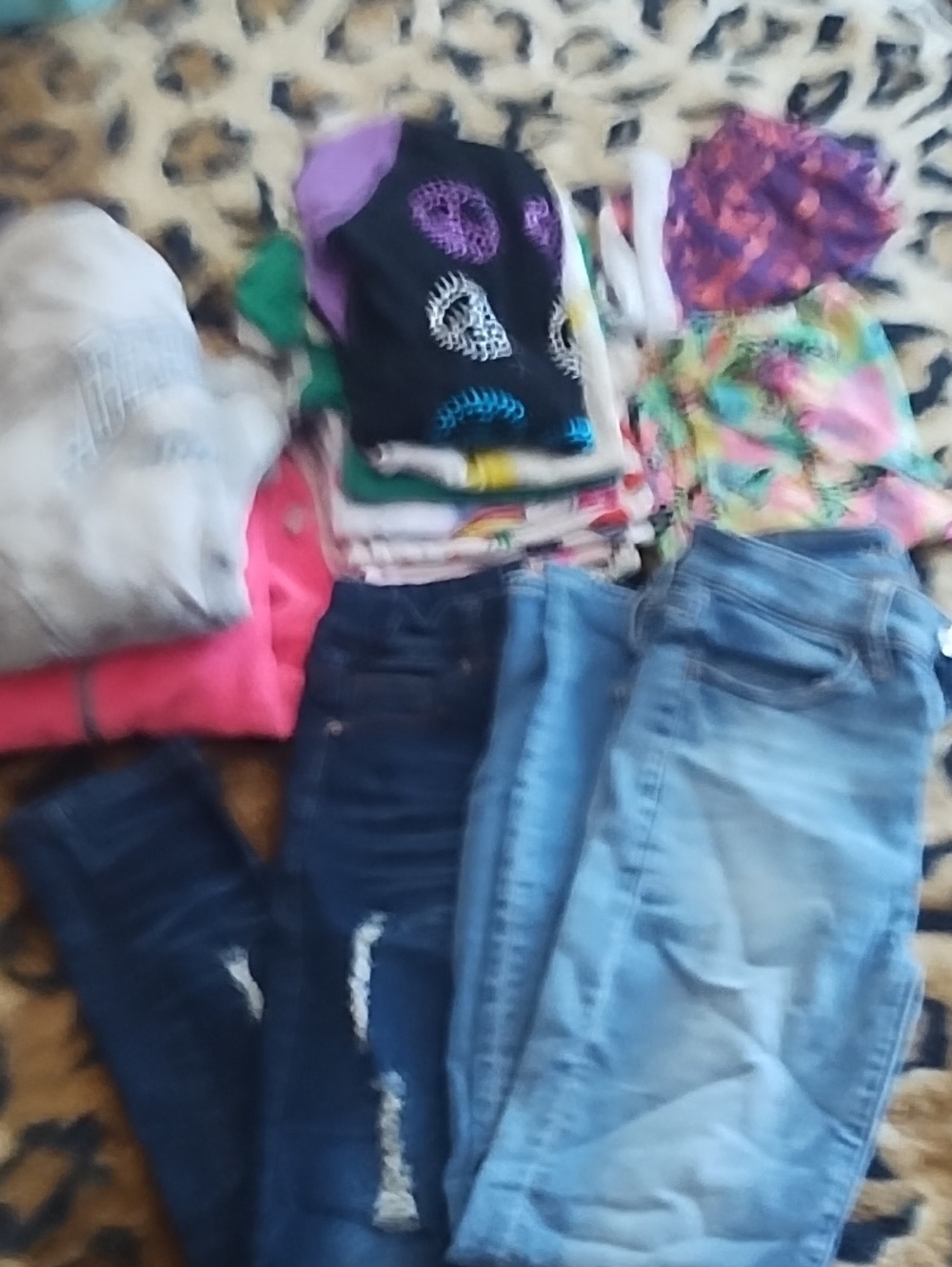 Mixed Girls Pre-loved Bundle Size 10-12- DEAL!!